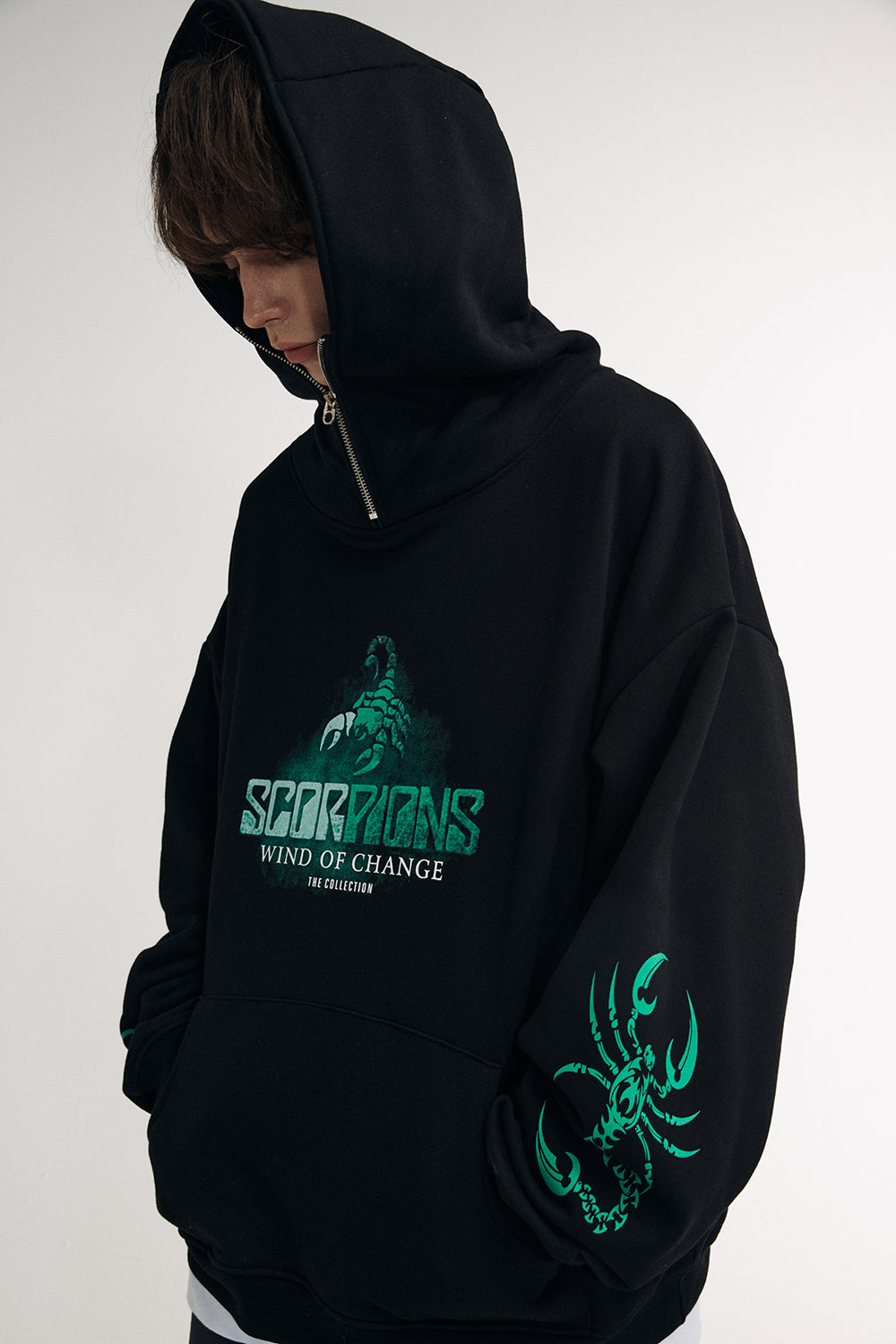Scorpion Hoodie