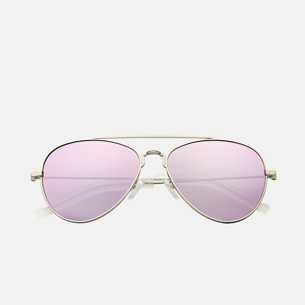 Maho Sunglasses Zuma™ Fit Denali No. 4 | Rose Mirror