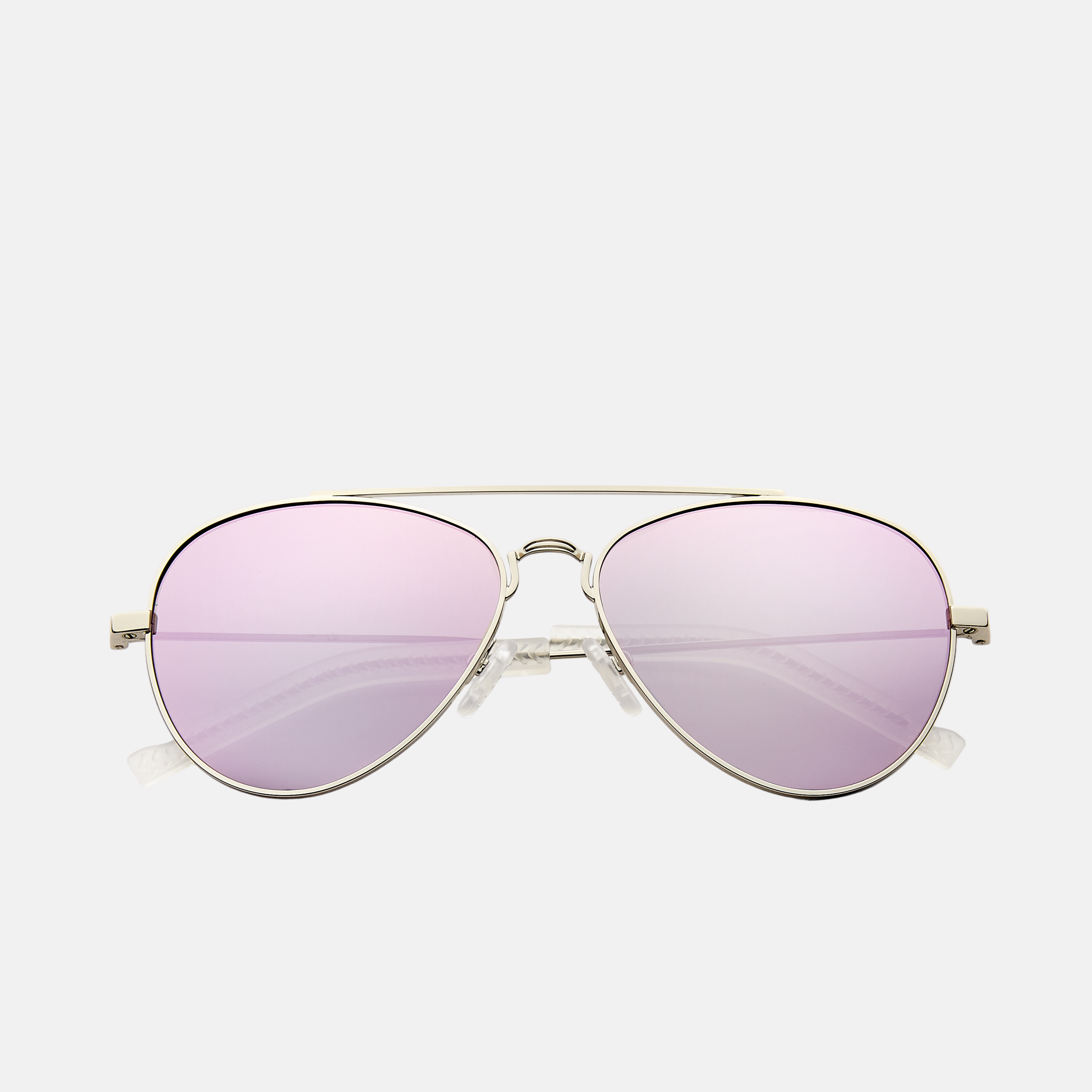 Maho Sunglasses Zuma™ Fit Denali No. 4 | Rose Mirror