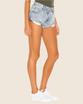 Outlaw Denim Shorts