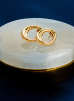 Kate Gold Earrings