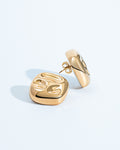 Sara Gold Earrings