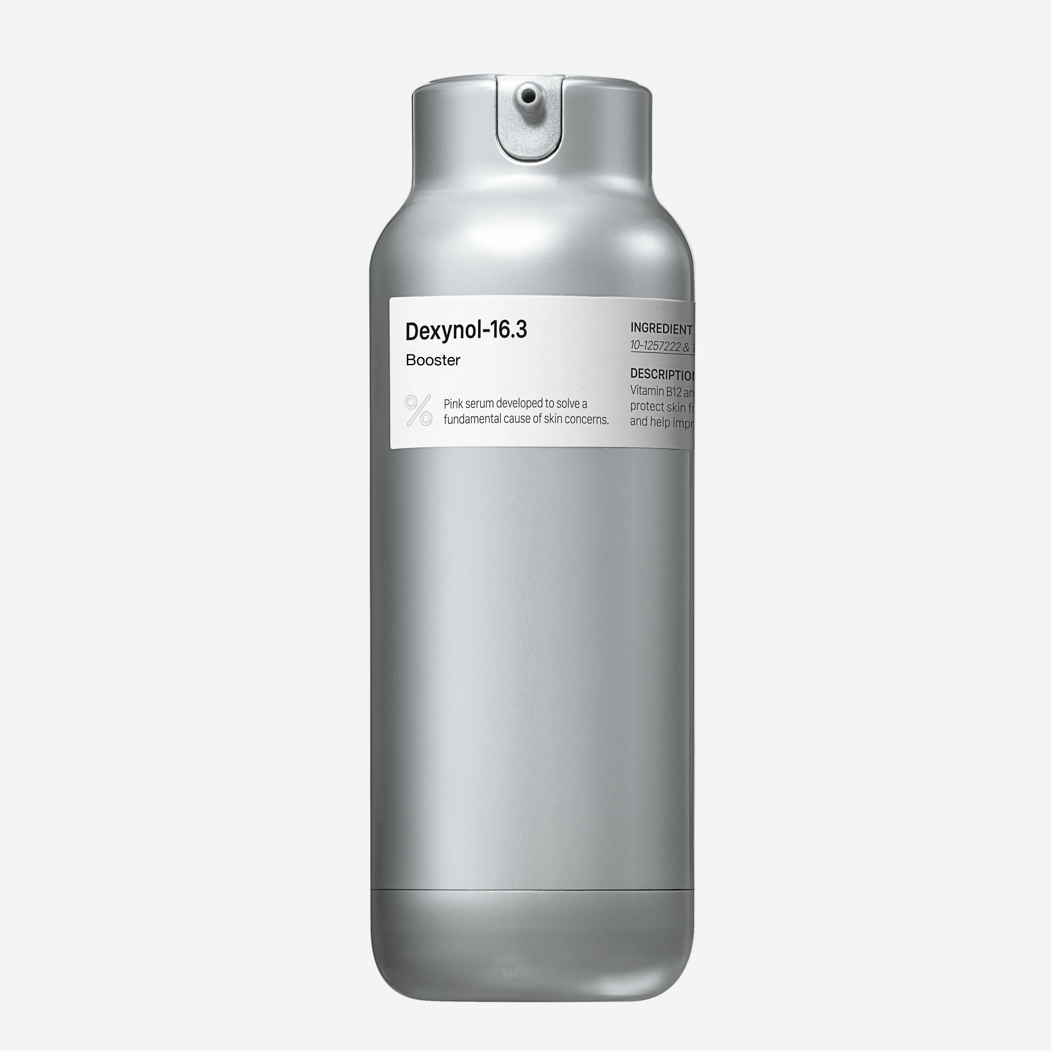 DEXYNOL-16.3™ Booster Essence | 140 ml (4.7 Oz)