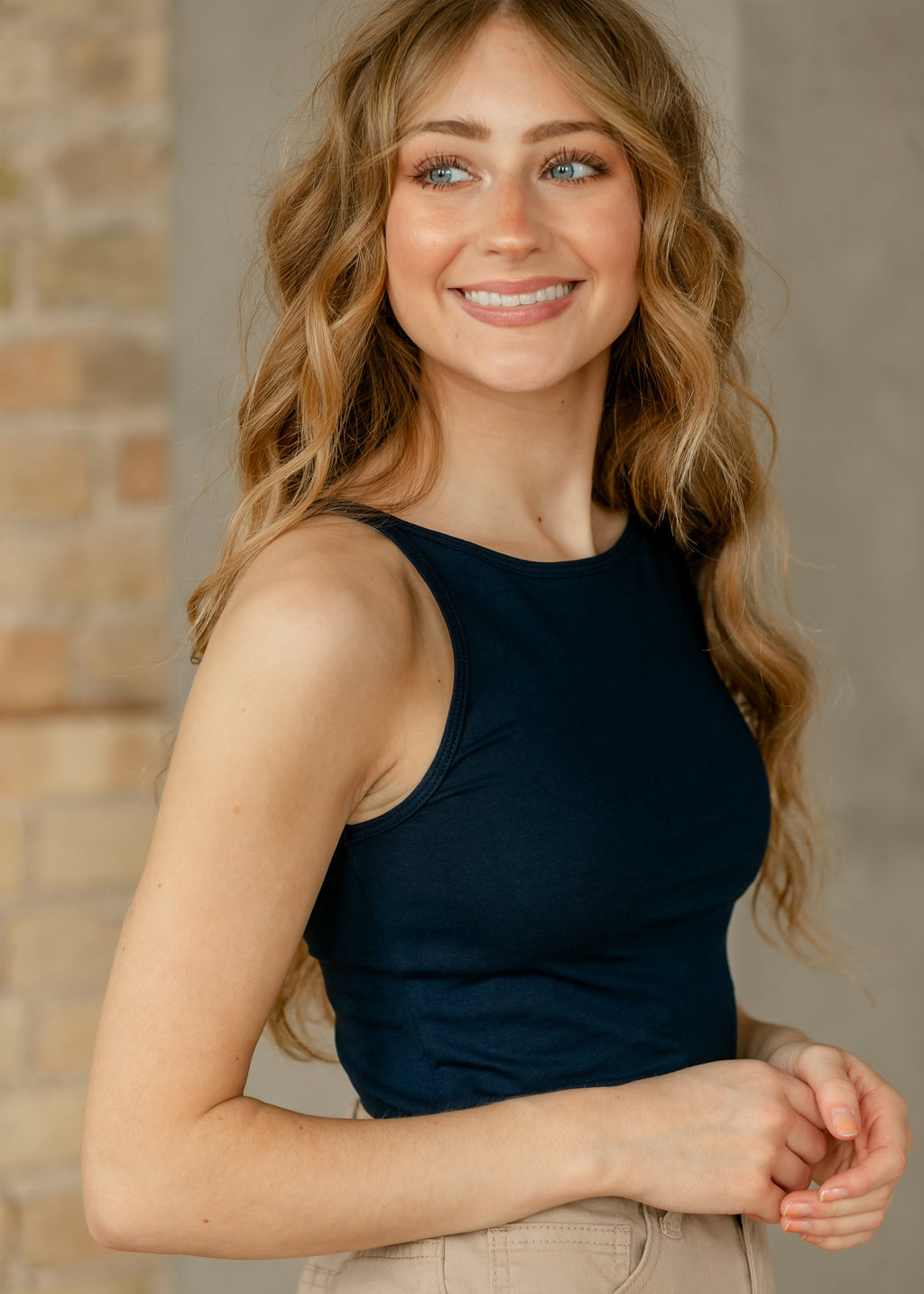 Reversible Layering Cami