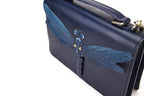 Bellorita Dragonfly Blue Top Handle
