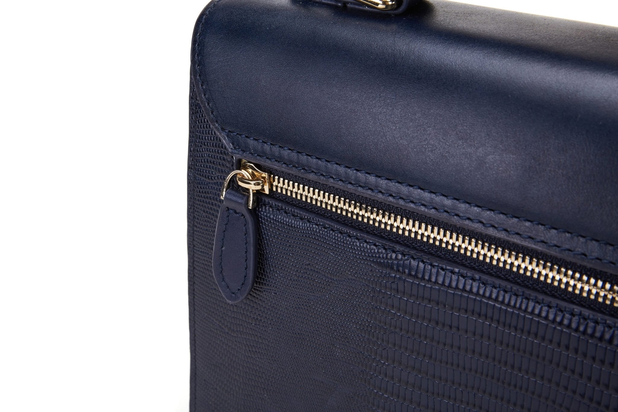 Bellorita Dragonfly Blue Top Handle
