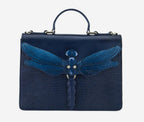 Bellorita Dragonfly Blue Top Handle
