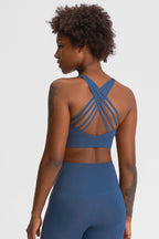 Back X-Straps Sports Bra