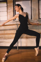 Attitude Jumpsuit Black