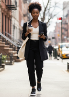 Women's Pluto Sneakers | Pure White