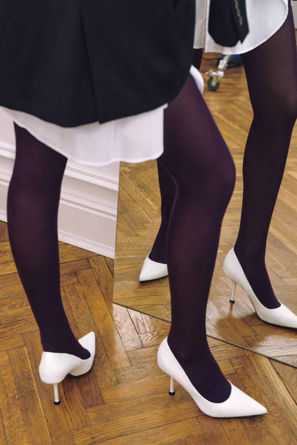 Conte Trendy Melange Tights 60 Den | Dense Melange
