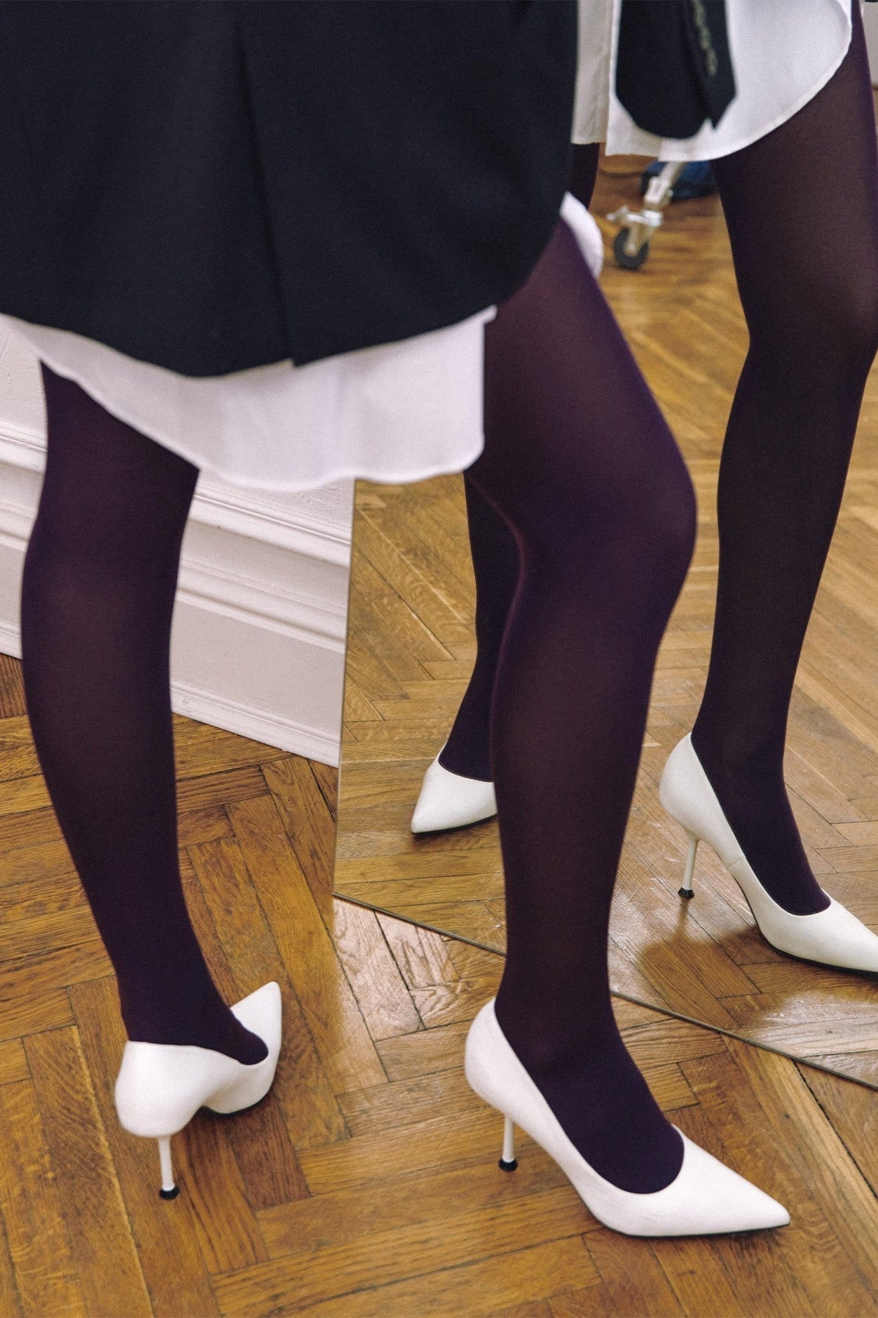 Conte Trendy Melange Tights 60 Den | Dense Melange