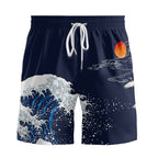Jumping Koi Shorts | KS03