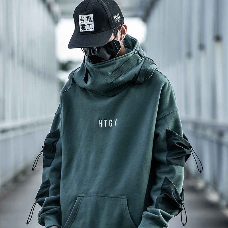 Kaisha Hoodie | HtgyH1
