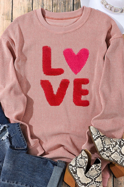 Love Sweatshirt