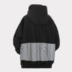 Black Tech Jacket | HiJ35