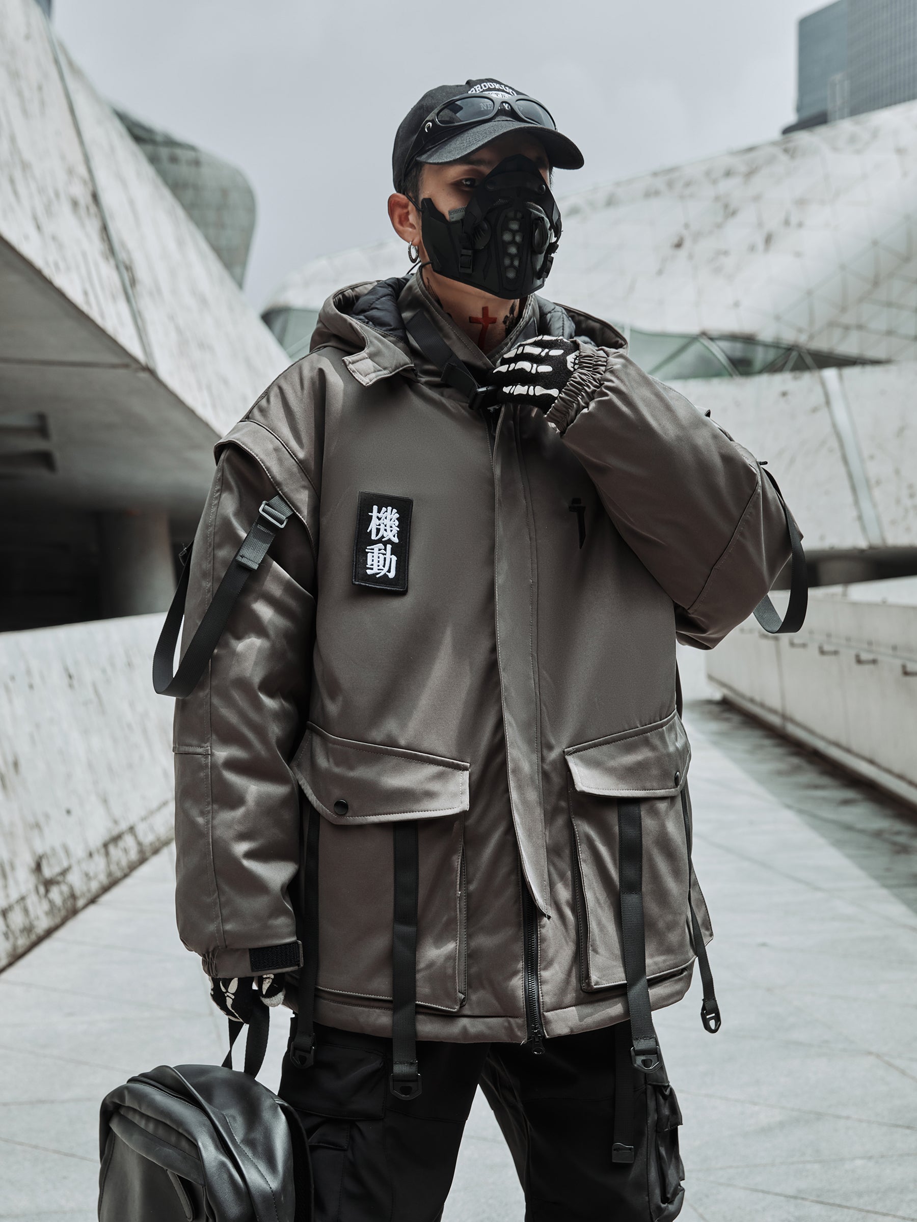 Movement Winter Parka | HiPa20
