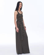 'Early Summer Jet Lag' Casual Tight-Fitting Multi-Collar Camisole