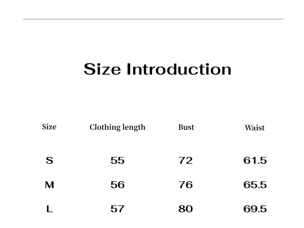 'Early Summer Jet Lag' Casual Tight-Fitting Multi-Collar Camisole