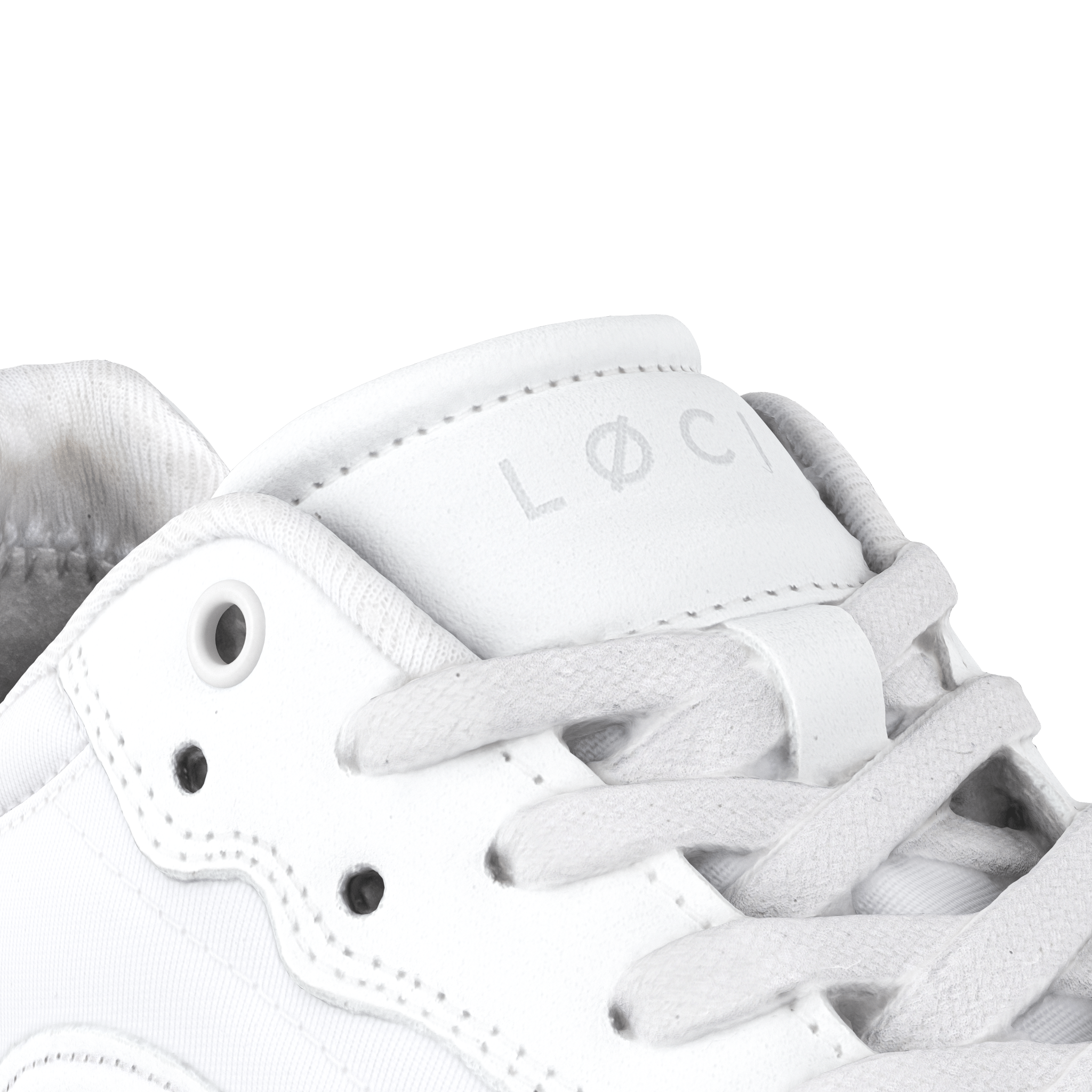 ECHO Sneaker | White