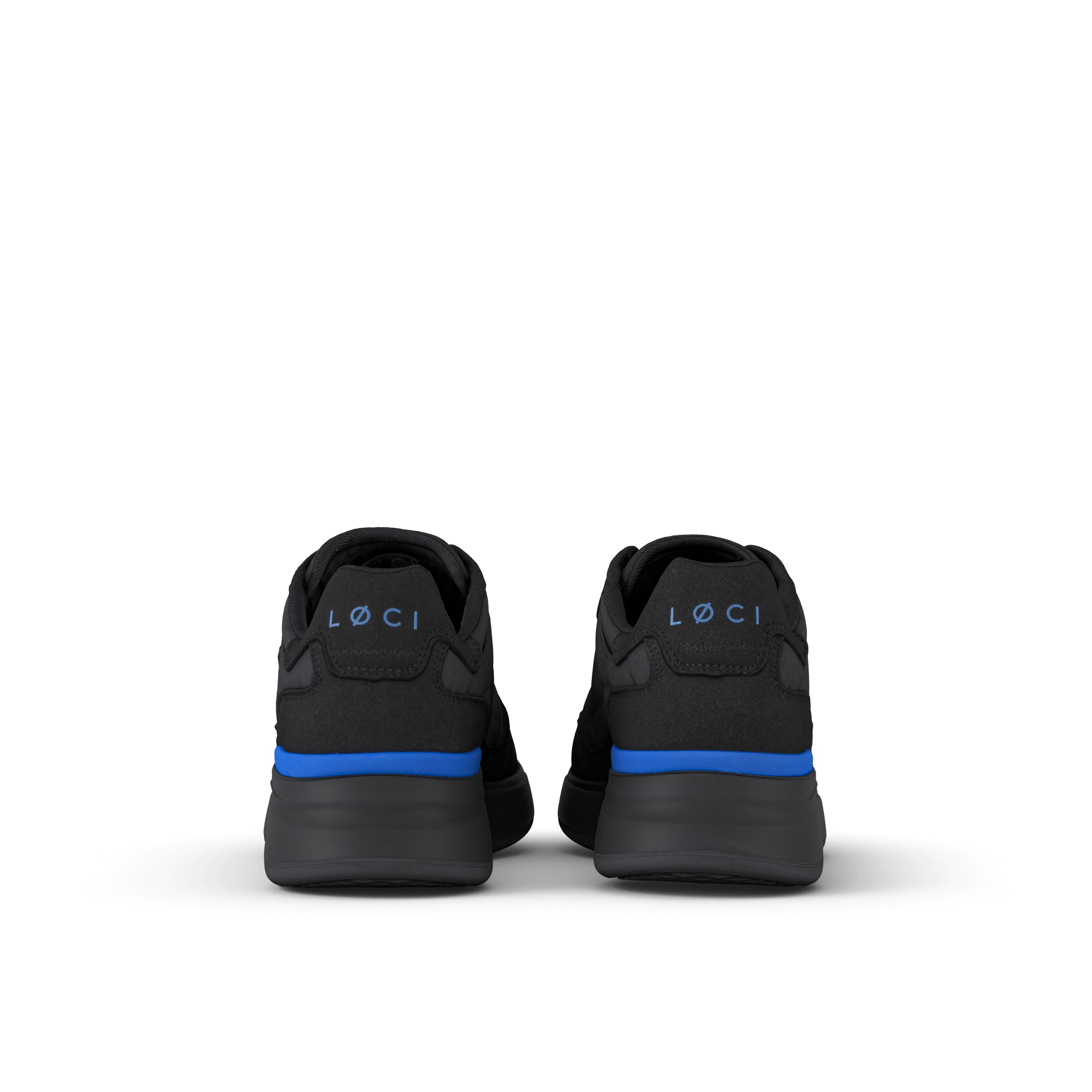 ECHO Sneaker | Black