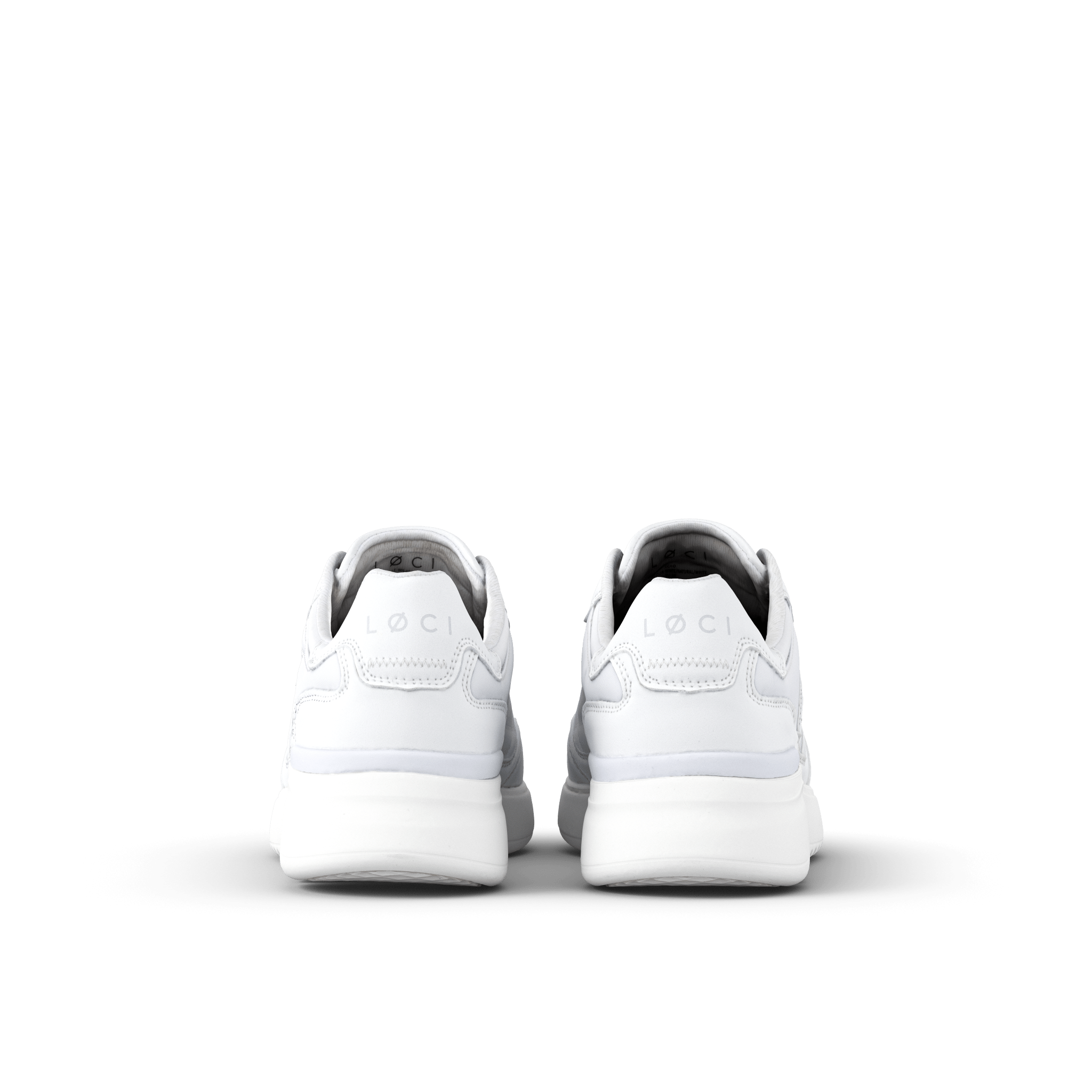 ECHO Sneaker | White