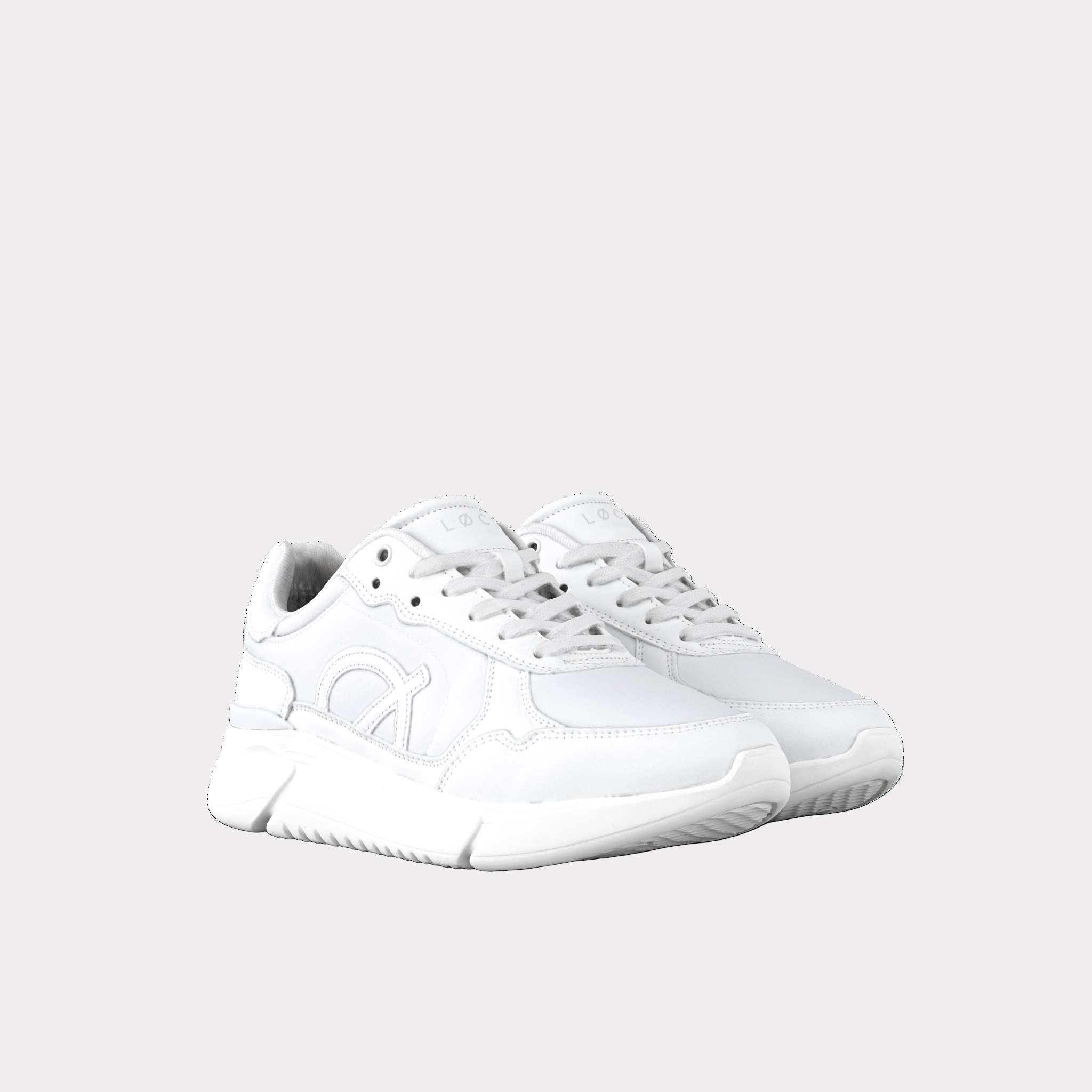 ECHO Sneaker | White