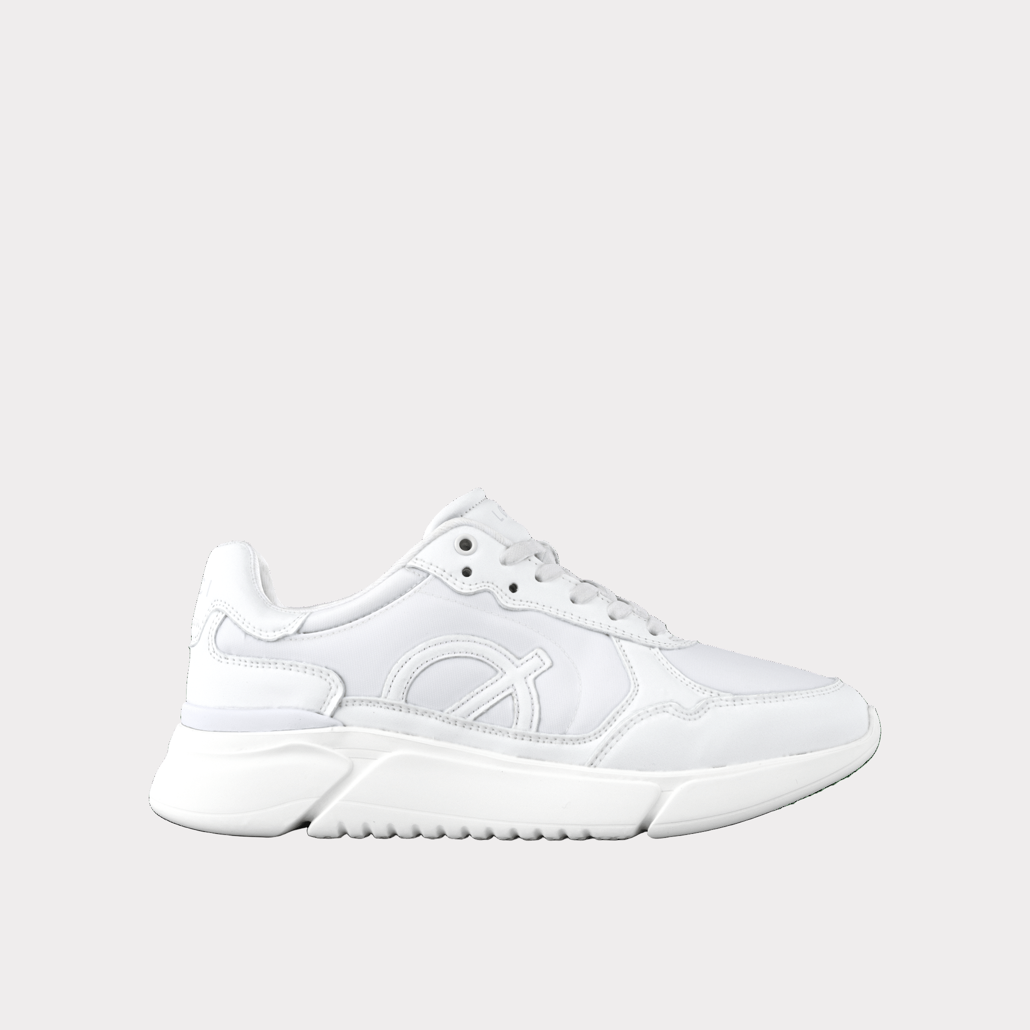 ECHO Sneaker | White