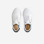 ECHO Sneaker by LØCI | White-Black-Tan