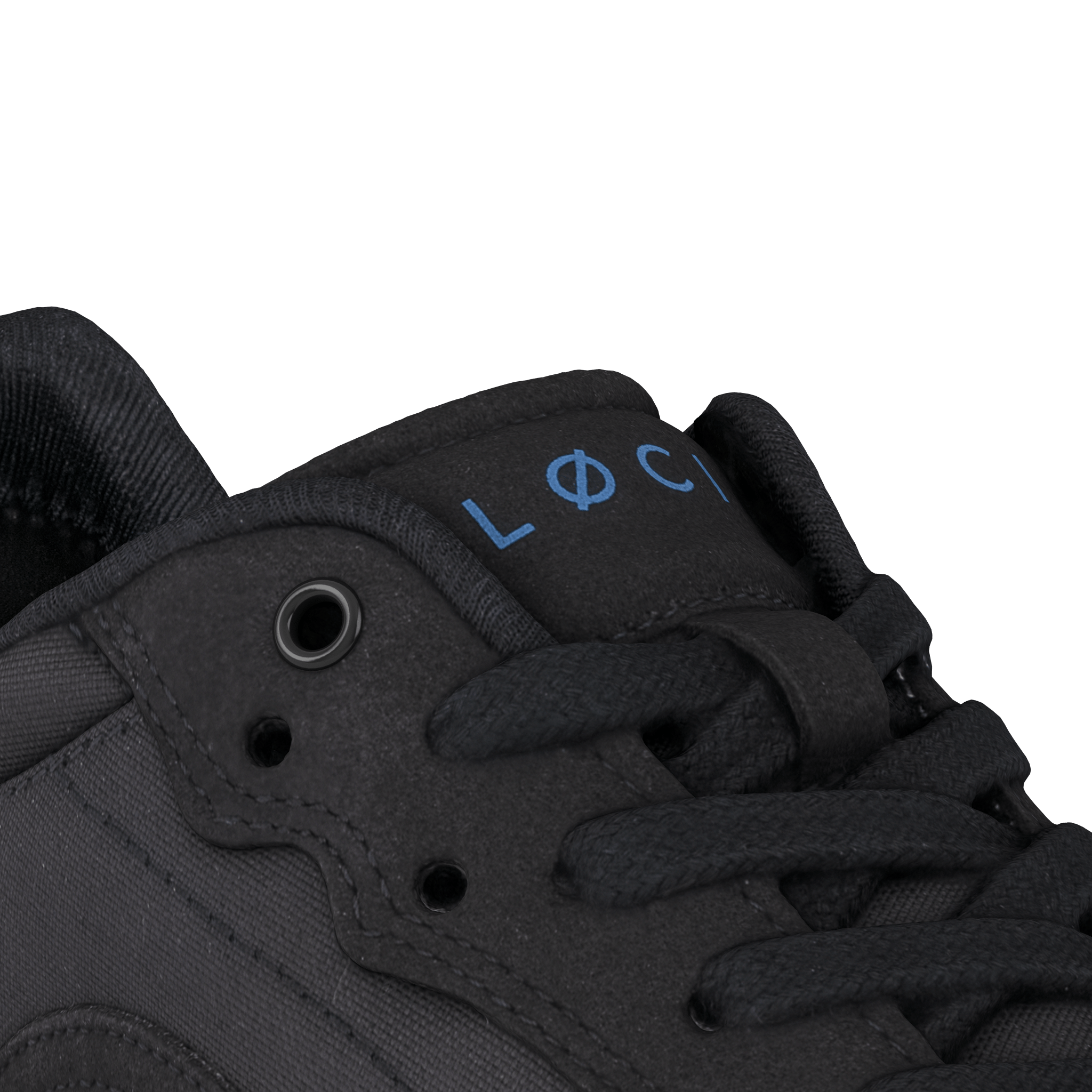 ECHO Sneaker | Black