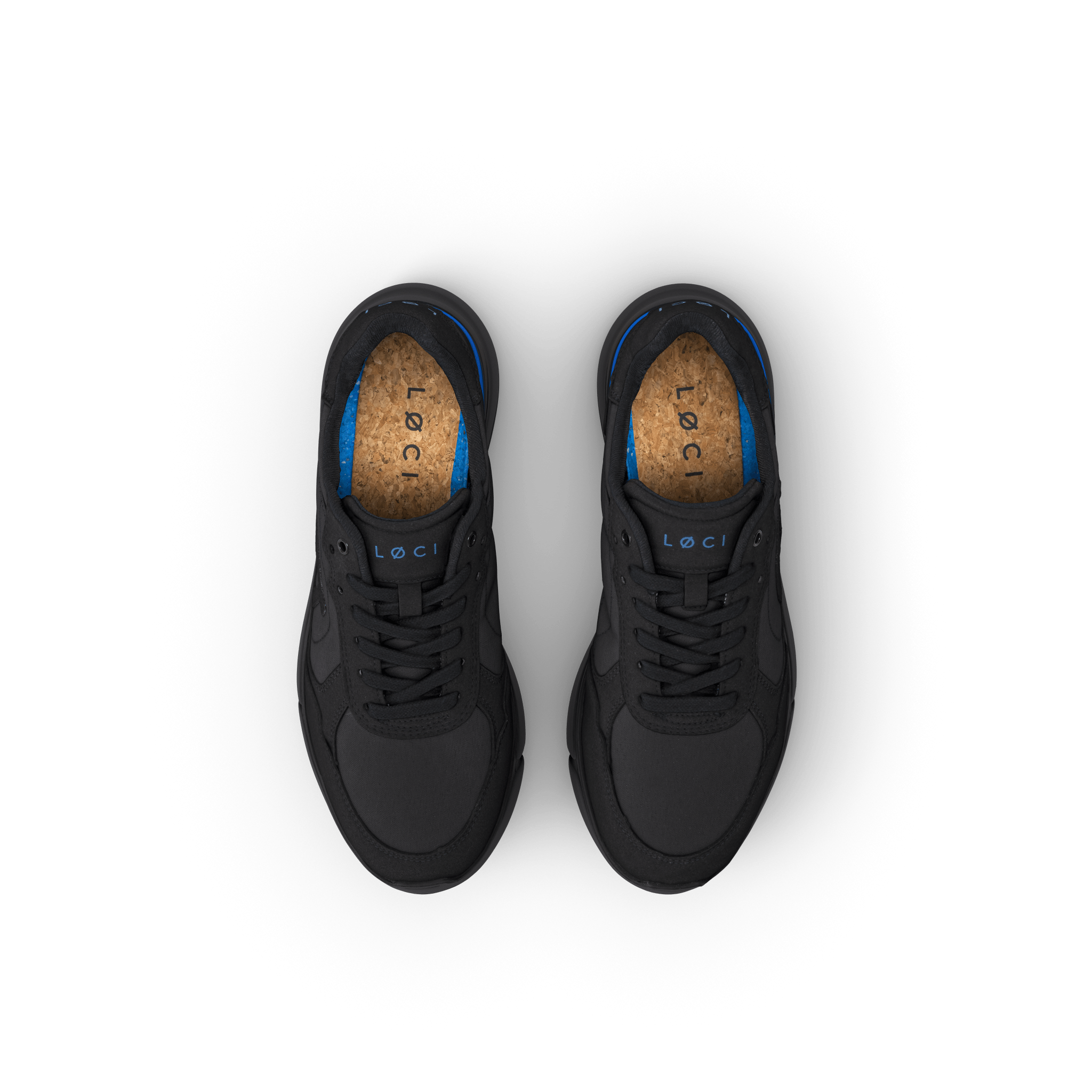 ECHO Sneaker | Black