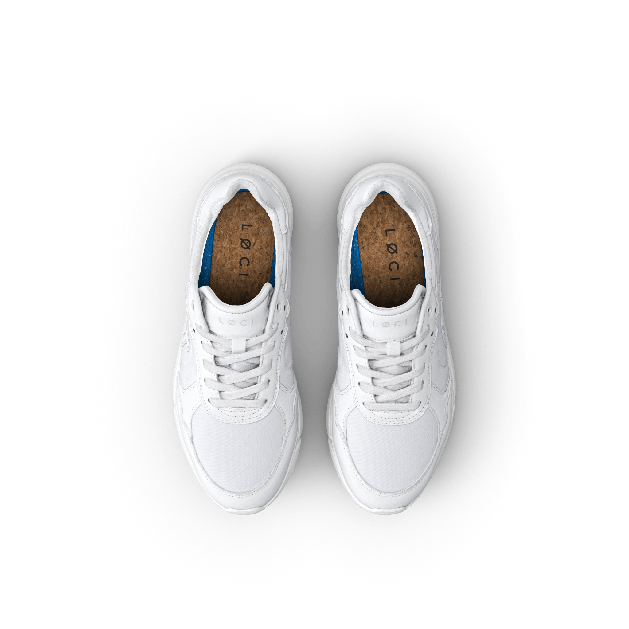 ECHO Sneaker | White