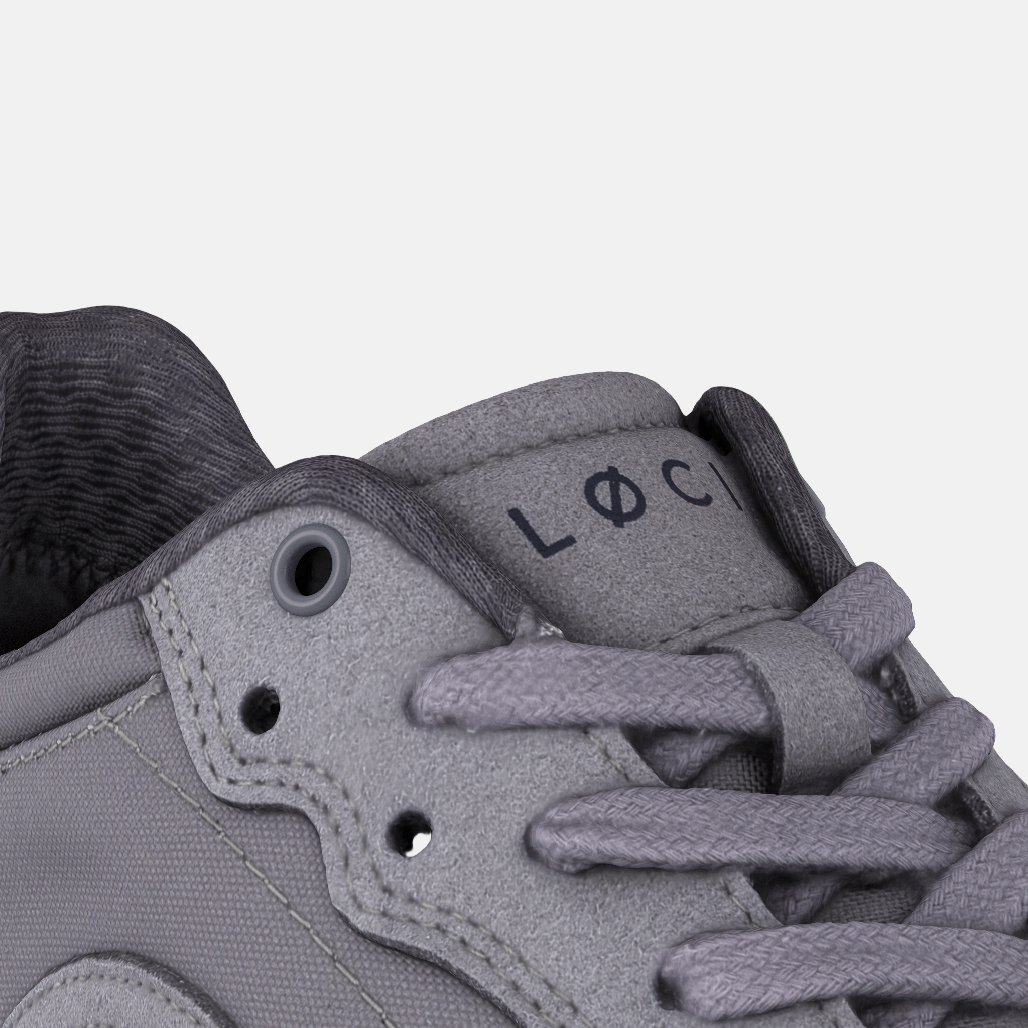 ECHO Sneaker | Grey