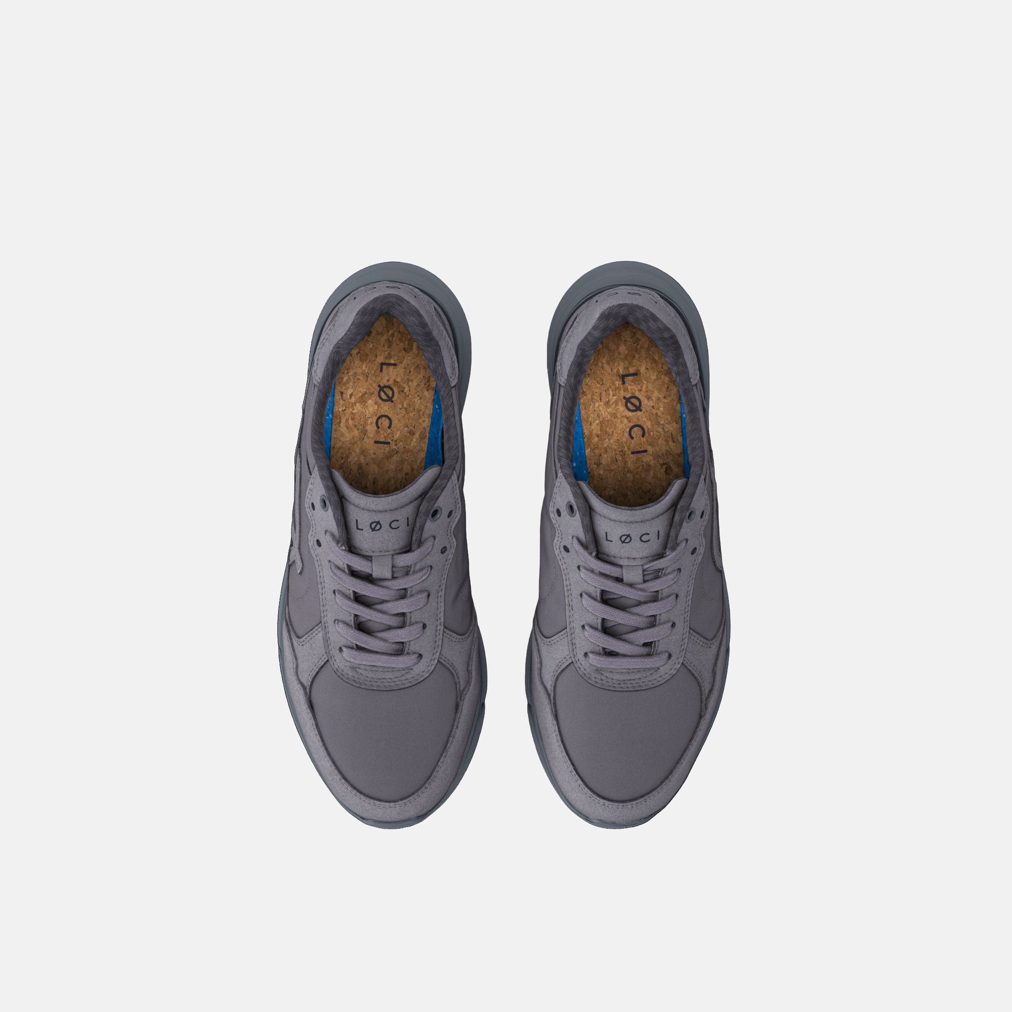 ECHO Sneaker | Grey