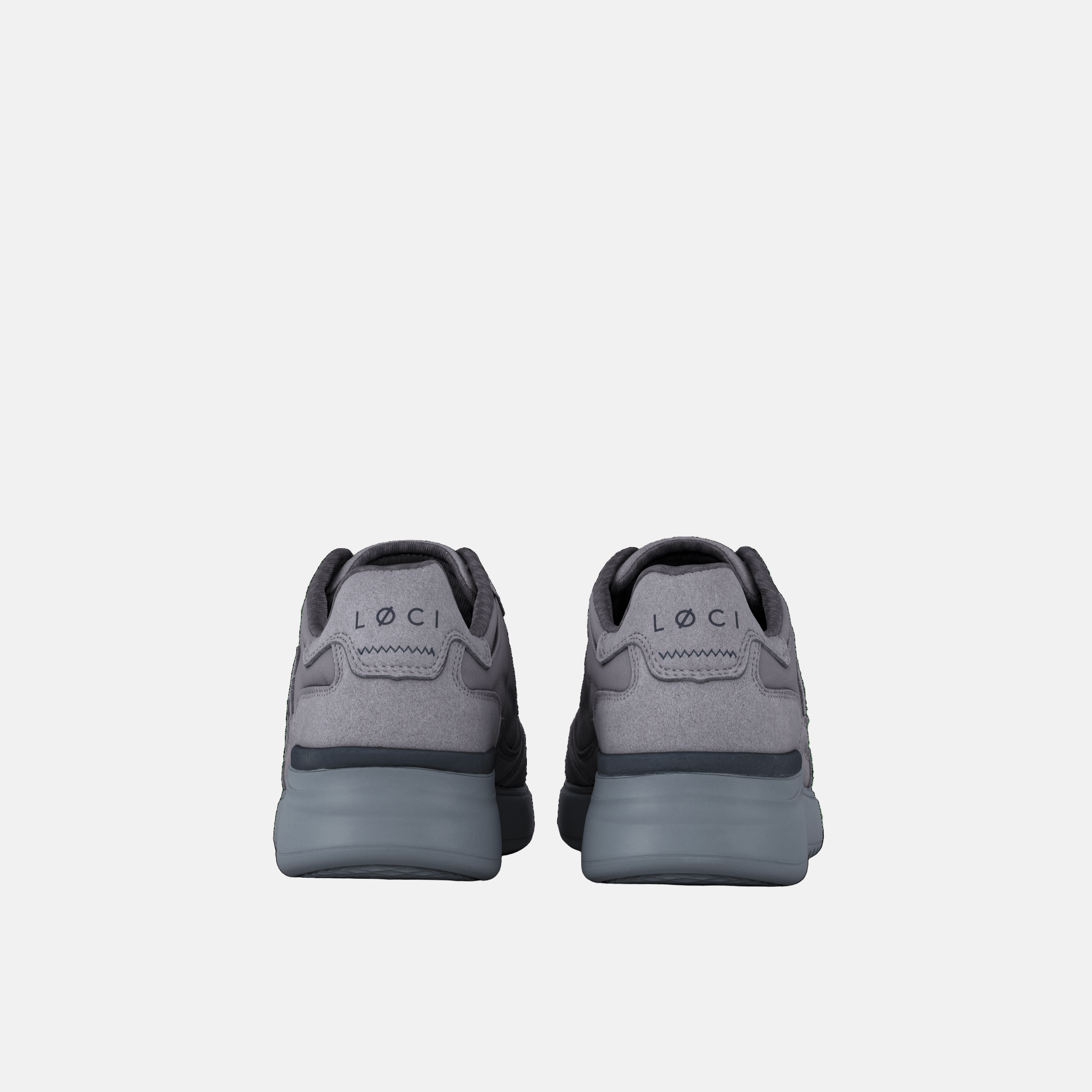 ECHO Sneaker | Grey