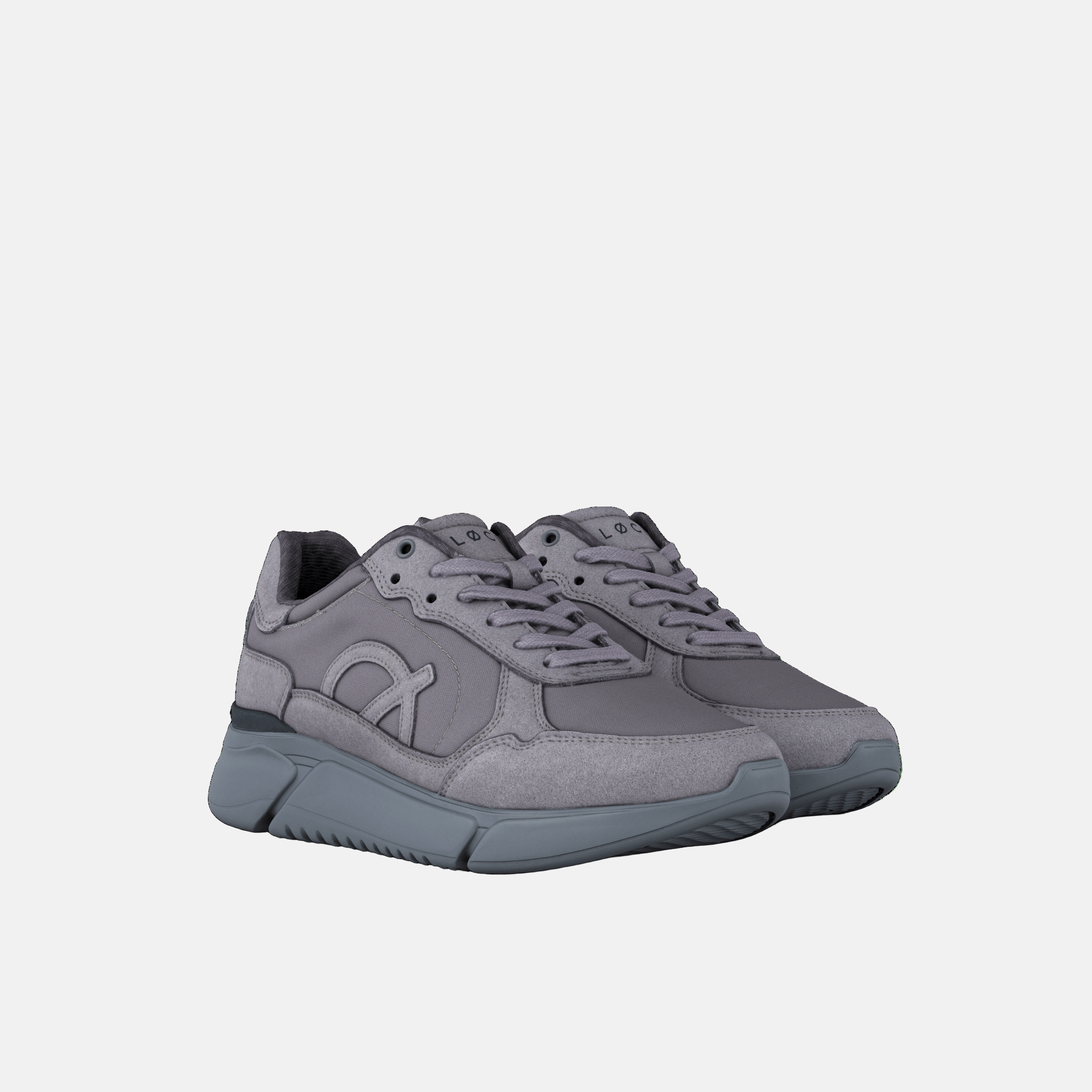 ECHO Sneaker | Grey