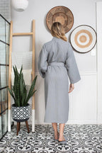 Waffle Robe Womens | Lightweight and Quick-Dry Spa Comfort