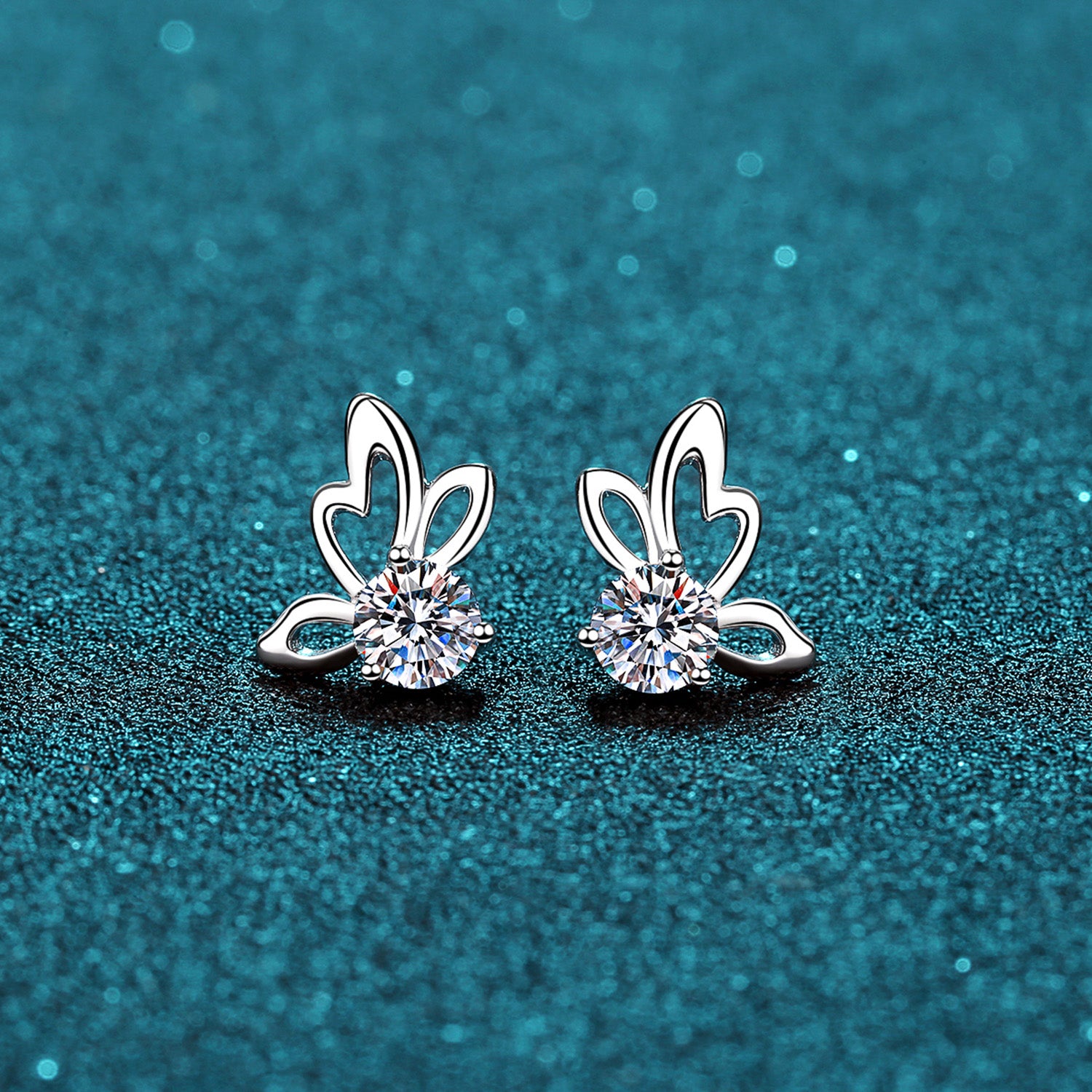 Butterfly Shape Earrings