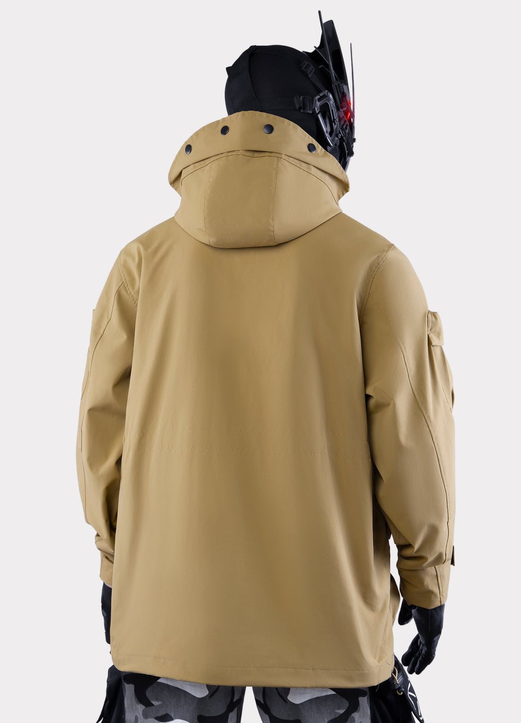 Khaki Tactical Wilderness Jacket | APEJ8