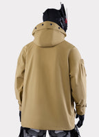 Khaki Tactical Wilderness Jacket | APEJ8