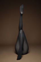 Conte Effect Fantasy Tights | Melange Triangle