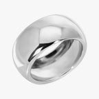 Domed Ring 9mm by Eklexic