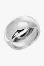 Domed Ring 9mm by Eklexic