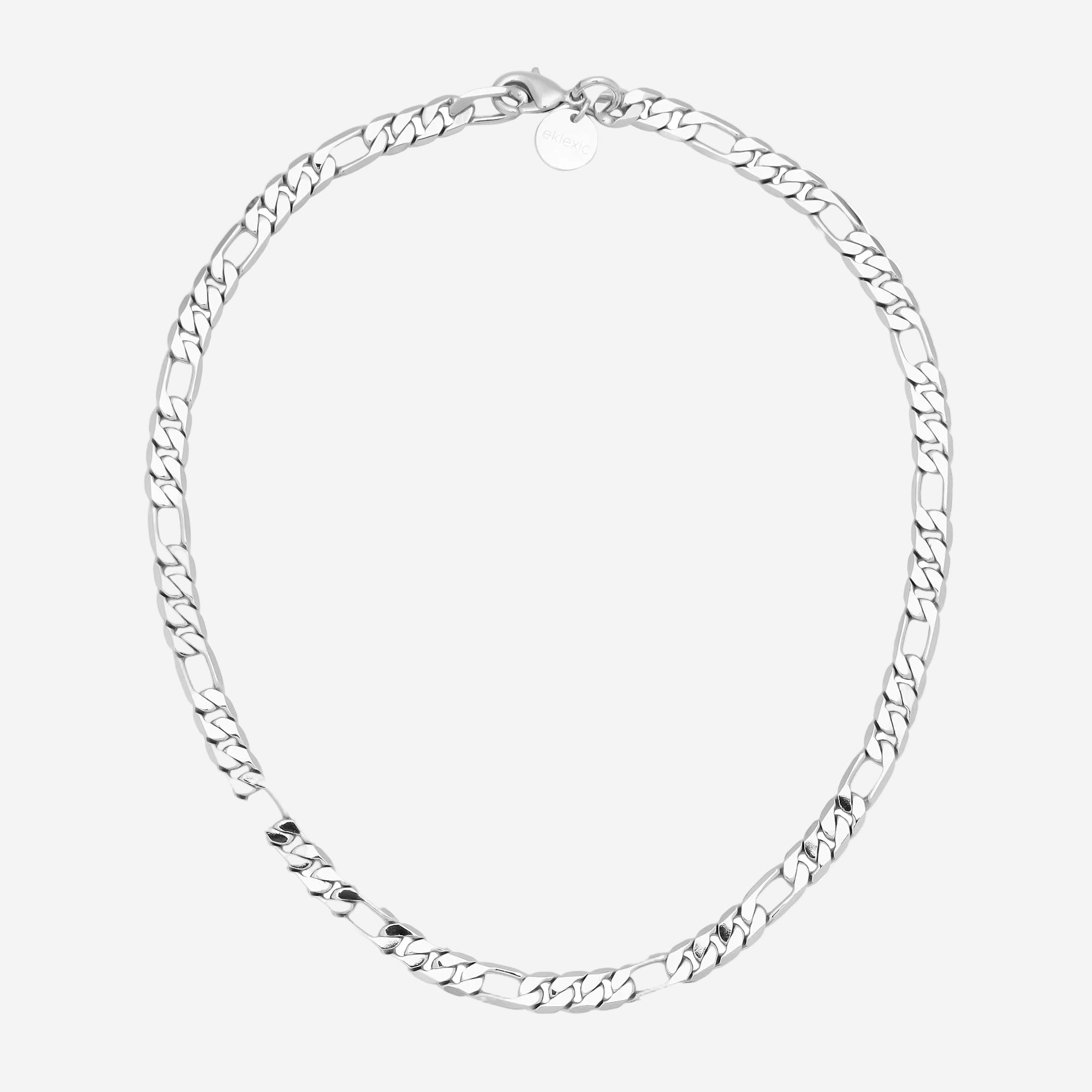 Baby Axel Chain Necklace by Eklexic