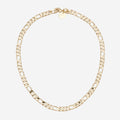Baby Axel Chain Necklace by Eklexic
