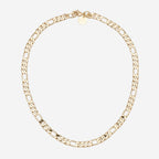 Baby Axel Chain Necklace by Eklexic