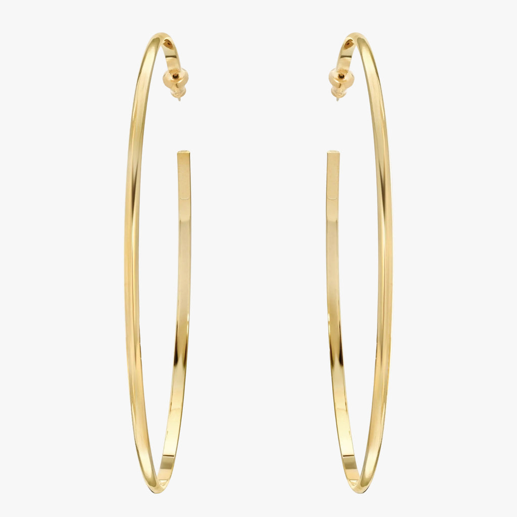 Hannah Hoops by Eklexic