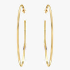 Hannah Hoops by Eklexic