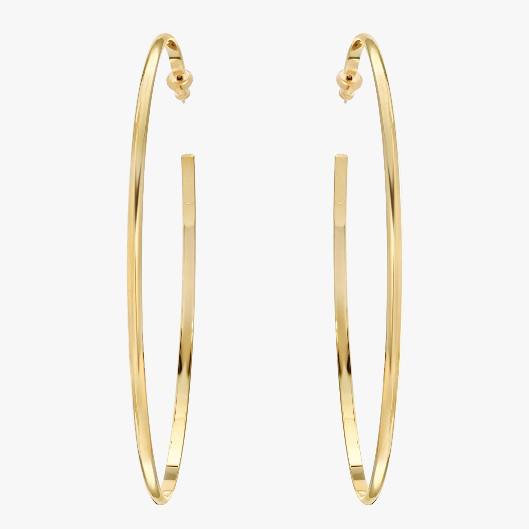 Hannah Hoops by Eklexic