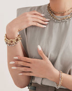 MARGAUX Bracelet by Eklexic